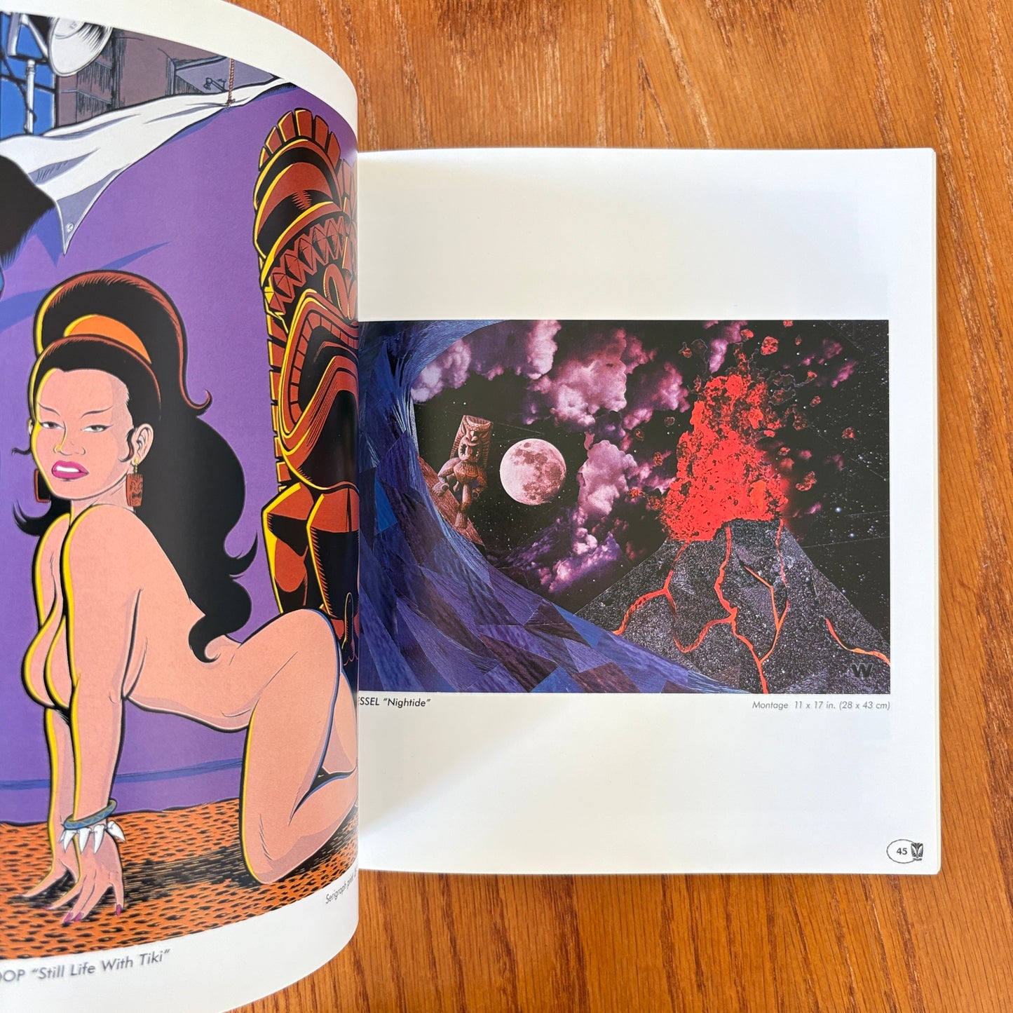 Taboo: The Art Of Tiki - Martin McIntosh