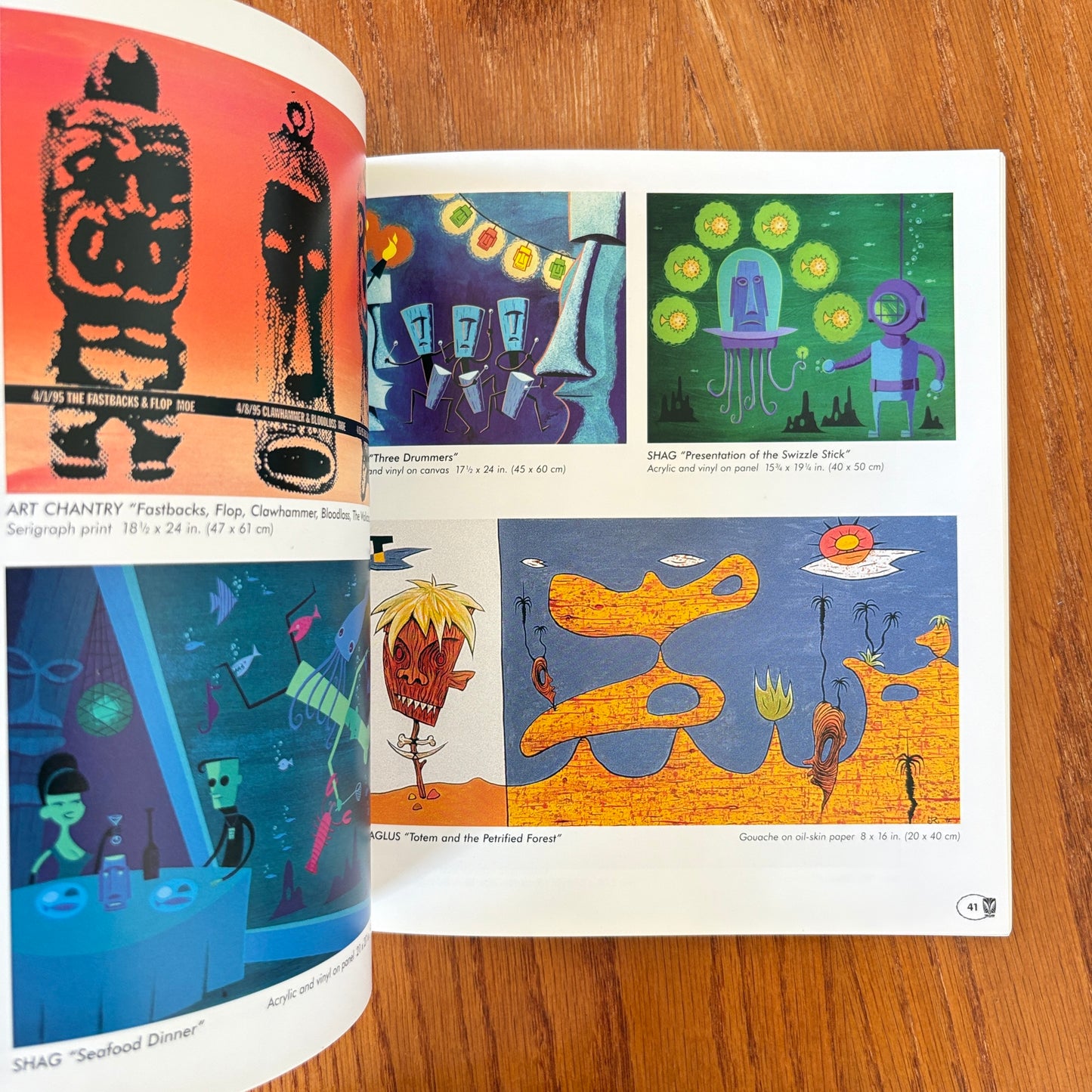 Taboo: The Art Of Tiki - Martin McIntosh