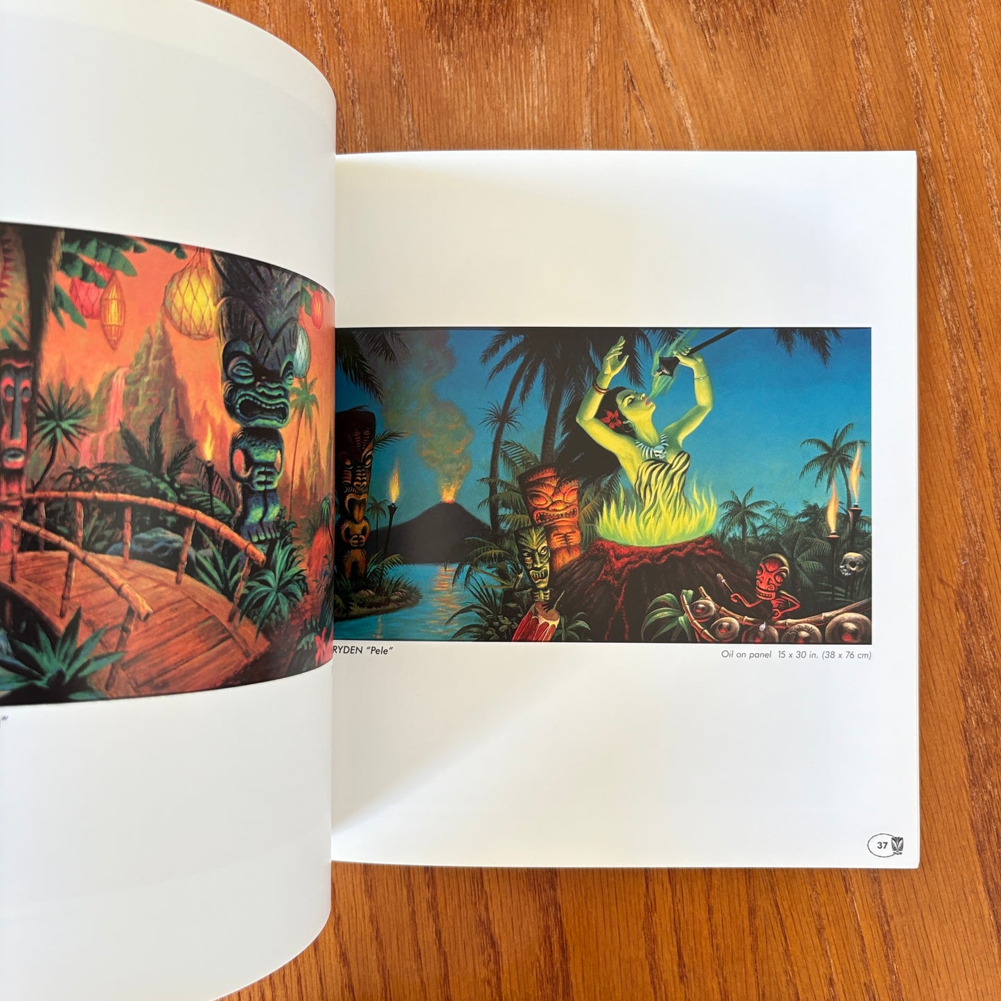 Taboo: The Art Of Tiki - Martin McIntosh