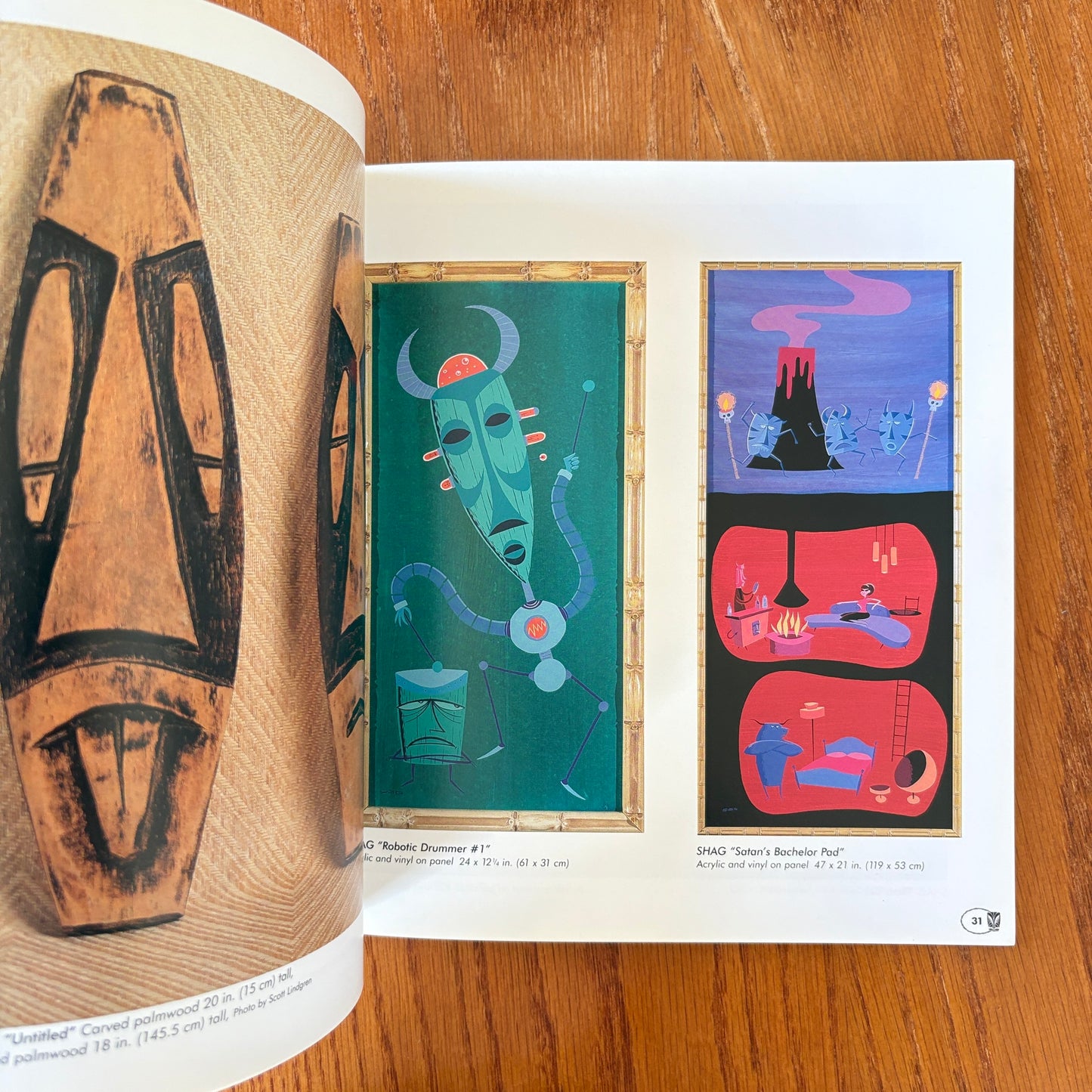 Taboo: The Art Of Tiki - Martin McIntosh