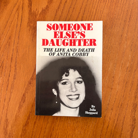 Someone Else’s Daughter - Julia Sheppard
