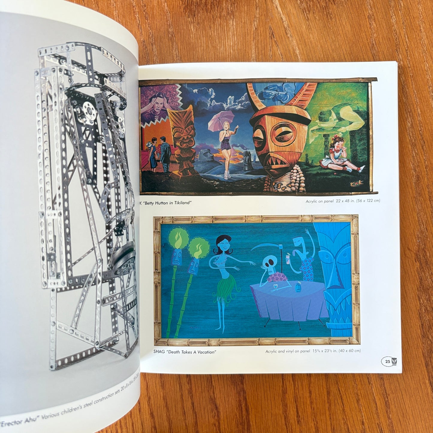 Taboo: The Art Of Tiki - Martin McIntosh
