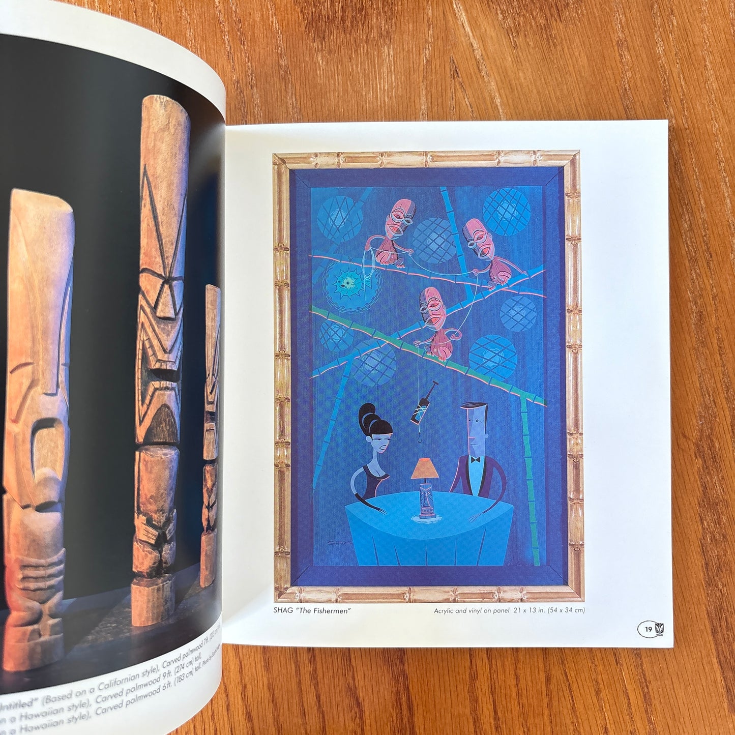 Taboo: The Art Of Tiki - Martin McIntosh