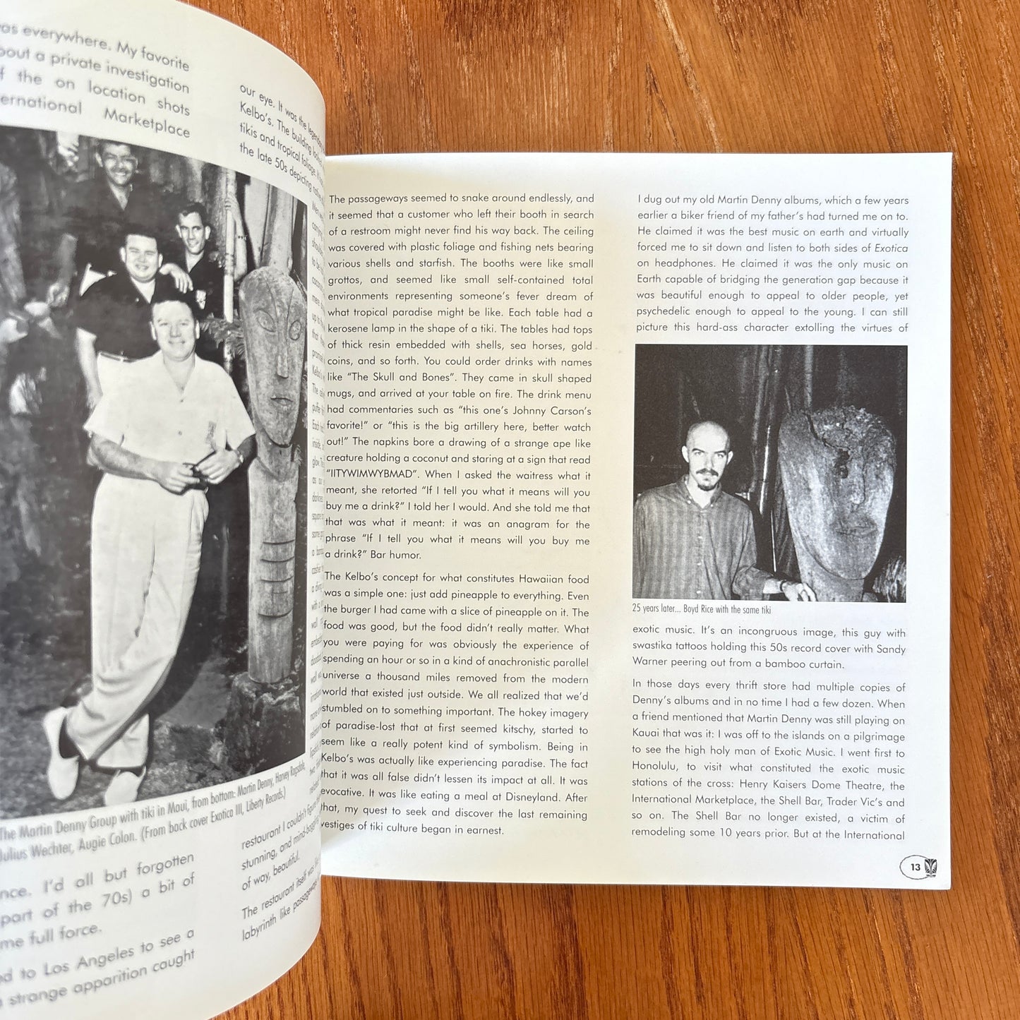 Taboo: The Art Of Tiki - Martin McIntosh