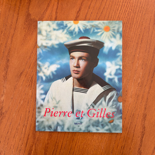 Pierre et Gilles - Taschen
