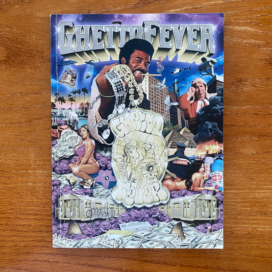 GHETTO FEVER Vol.1