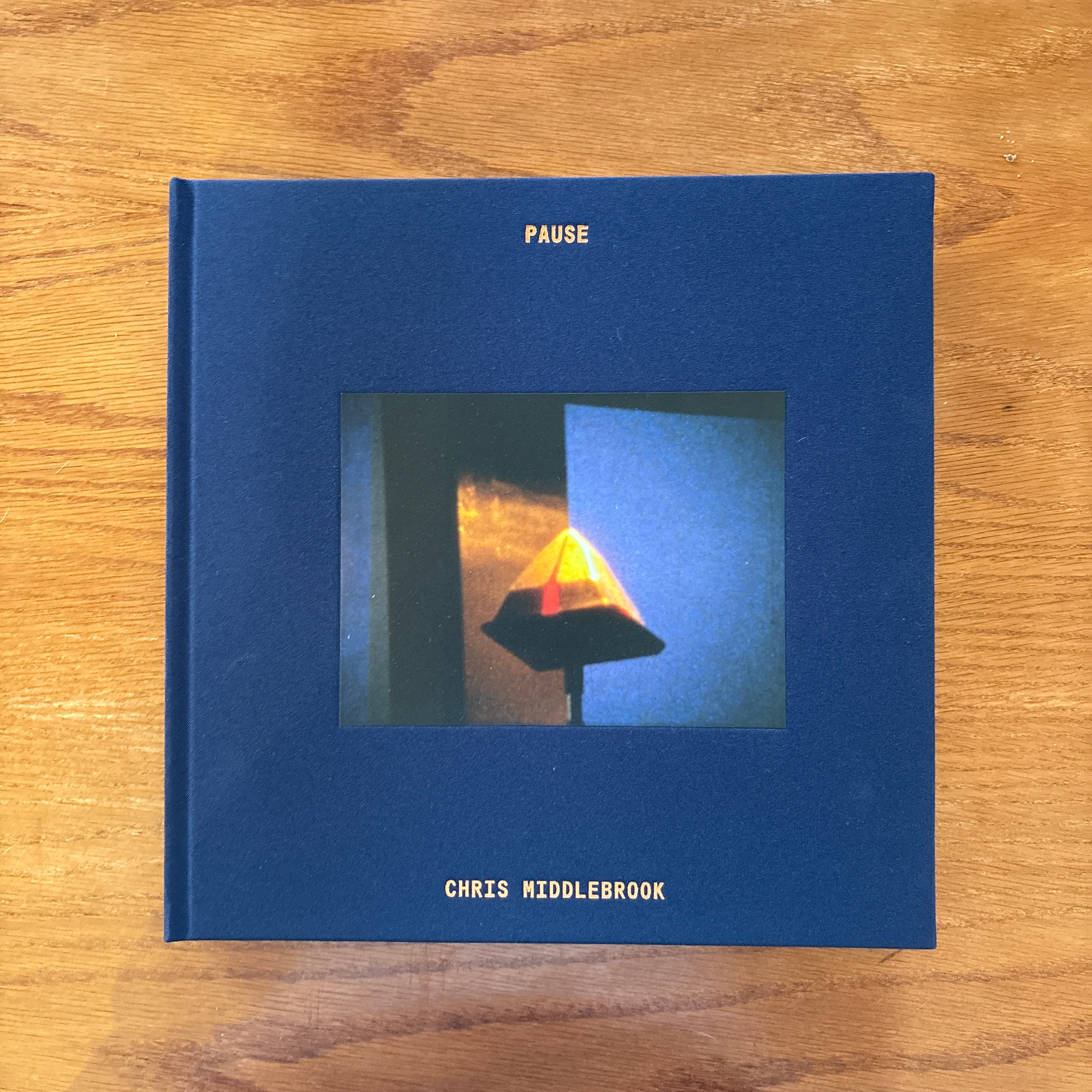 Pause - Chris Middlebrook – Rumorbooks