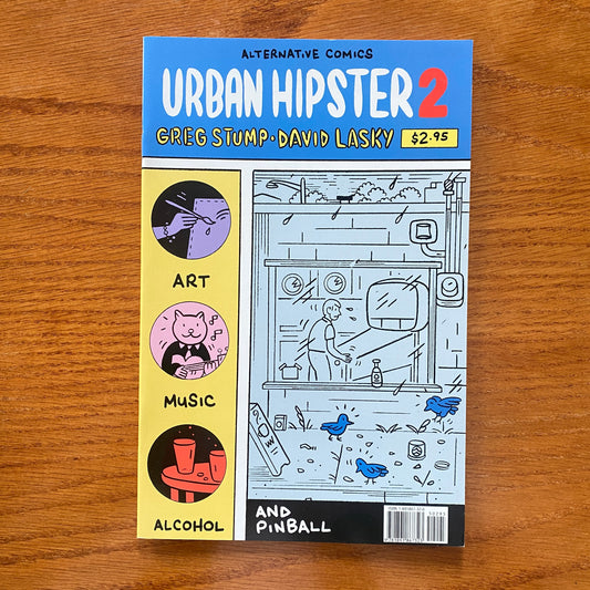 Urban Hipster 2