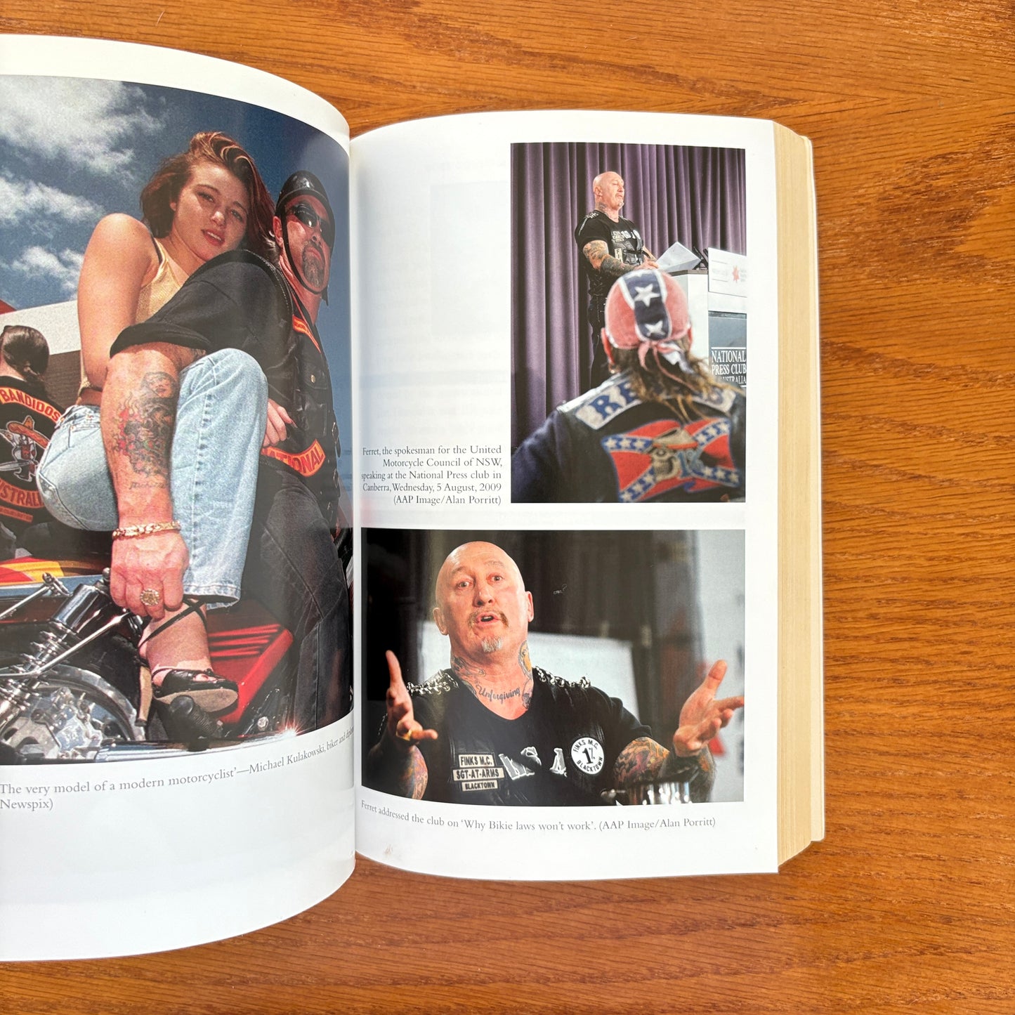 Above the Law: How Outlaw Motorcycle Gangs Established the World’s Biggest Criminal Empire - Ross Coulthart & Duncan McNab