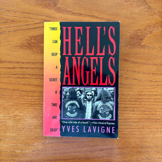 Hell’s Angels - Yves Lavigne