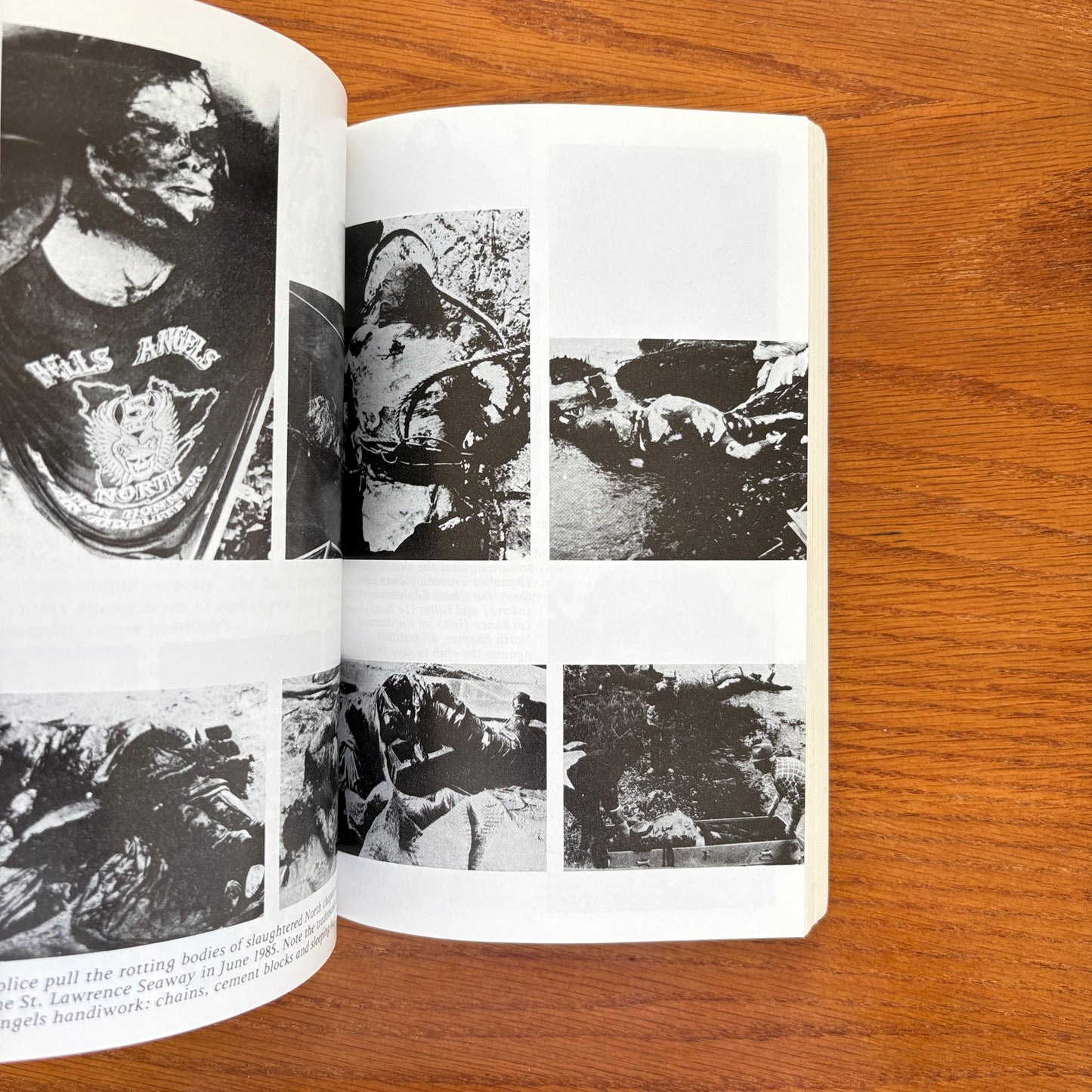Hell’s Angels - Yves Lavigne