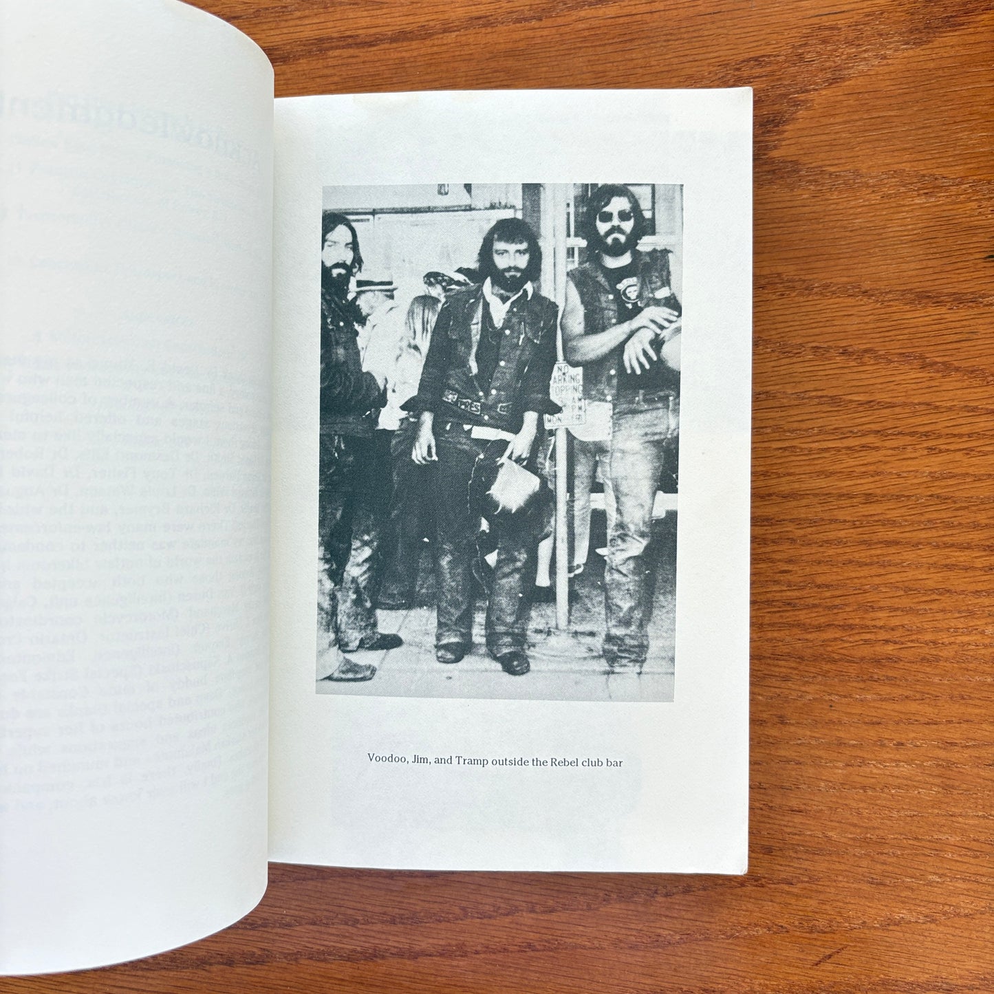 The Rebels: A Brotherhood of Outlaw Bikers -  Daniel R. Wolf