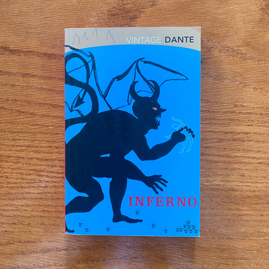 Inferno - Dante