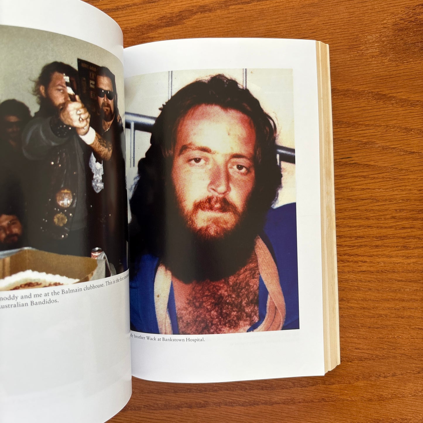 Enforcer: The Real Story of One of Australia’s Most Feared Outlaw Bikers - Caesar Campbell & Donna Campbell