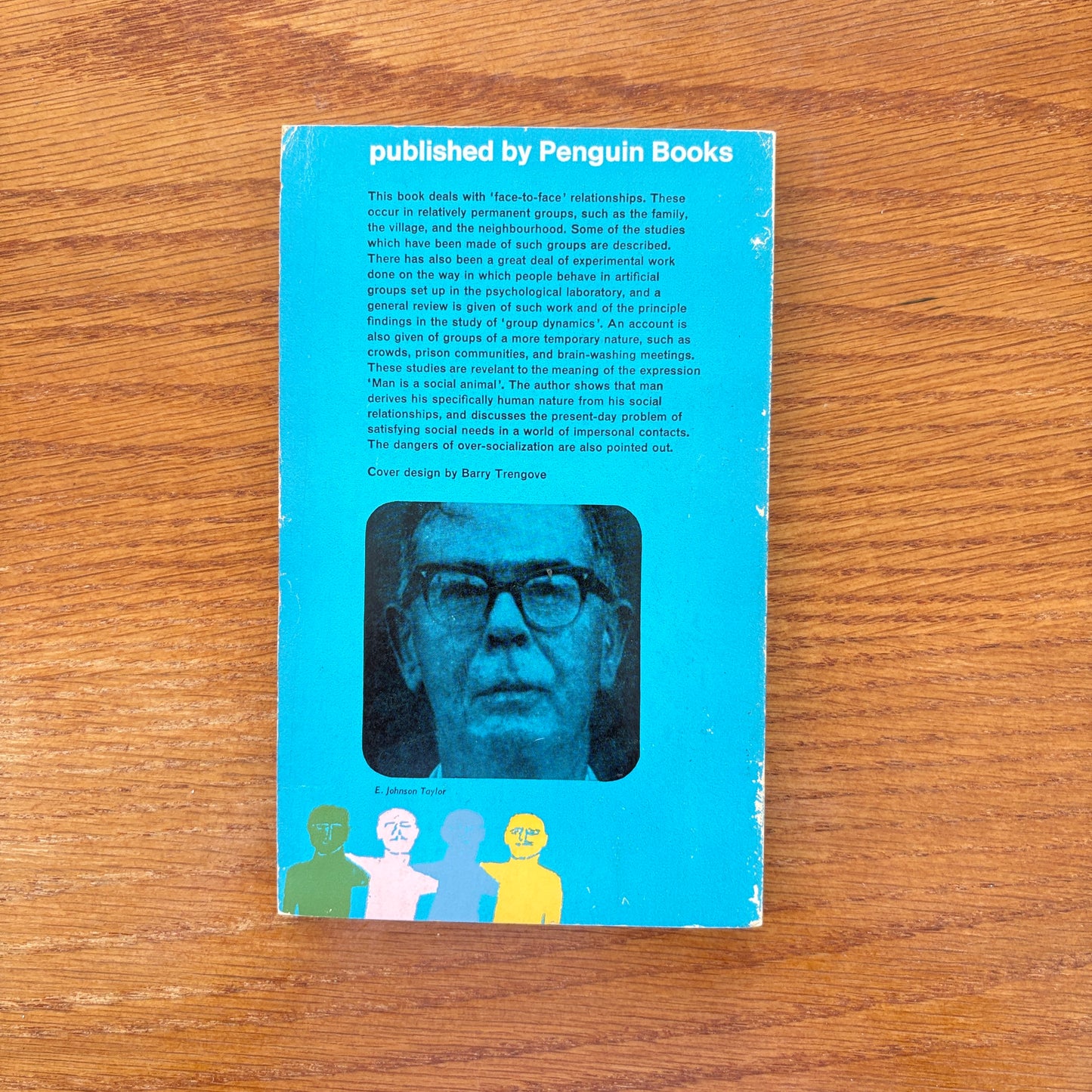 Human Groups - W. J. H. Sprott