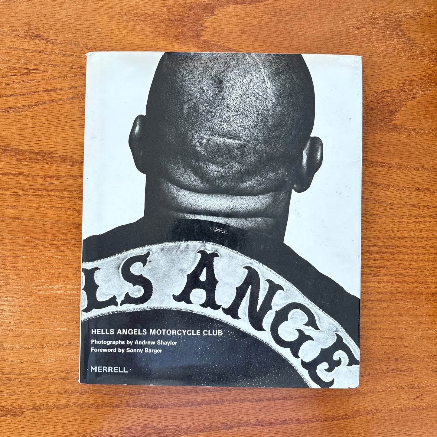 Hells Angels Motorcycle Club - Andrew Shaylor