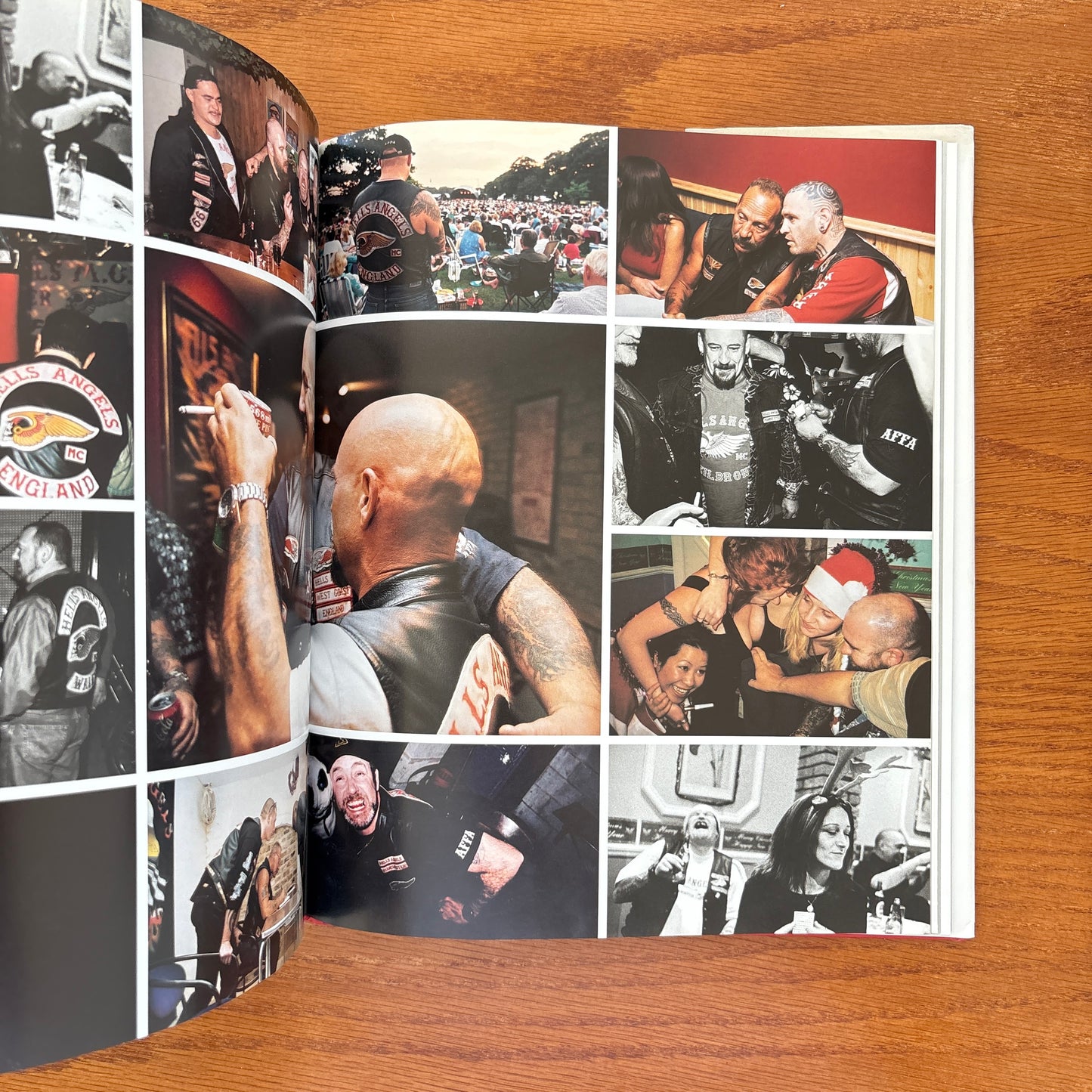 Hells Angels Motorcycle Club - Andrew Shaylor
