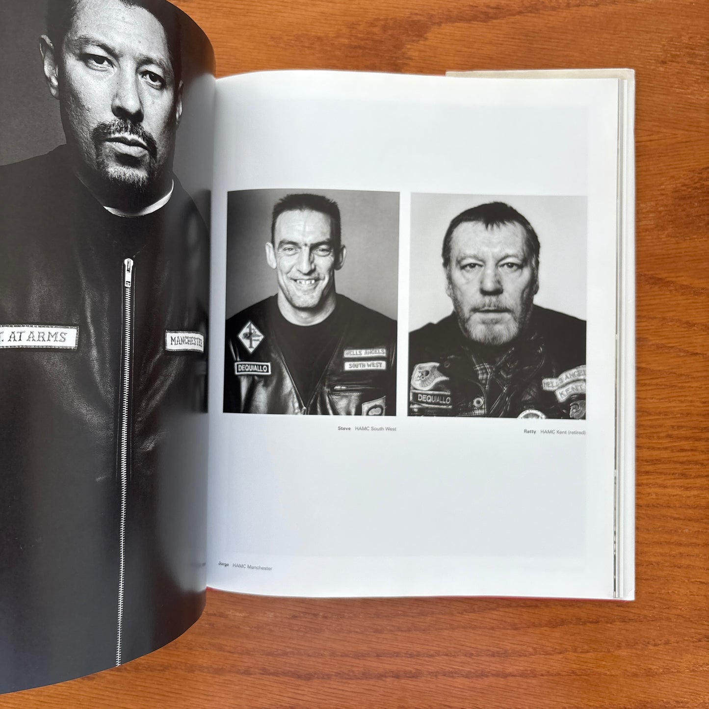 Hells Angels Motorcycle Club - Andrew Shaylor