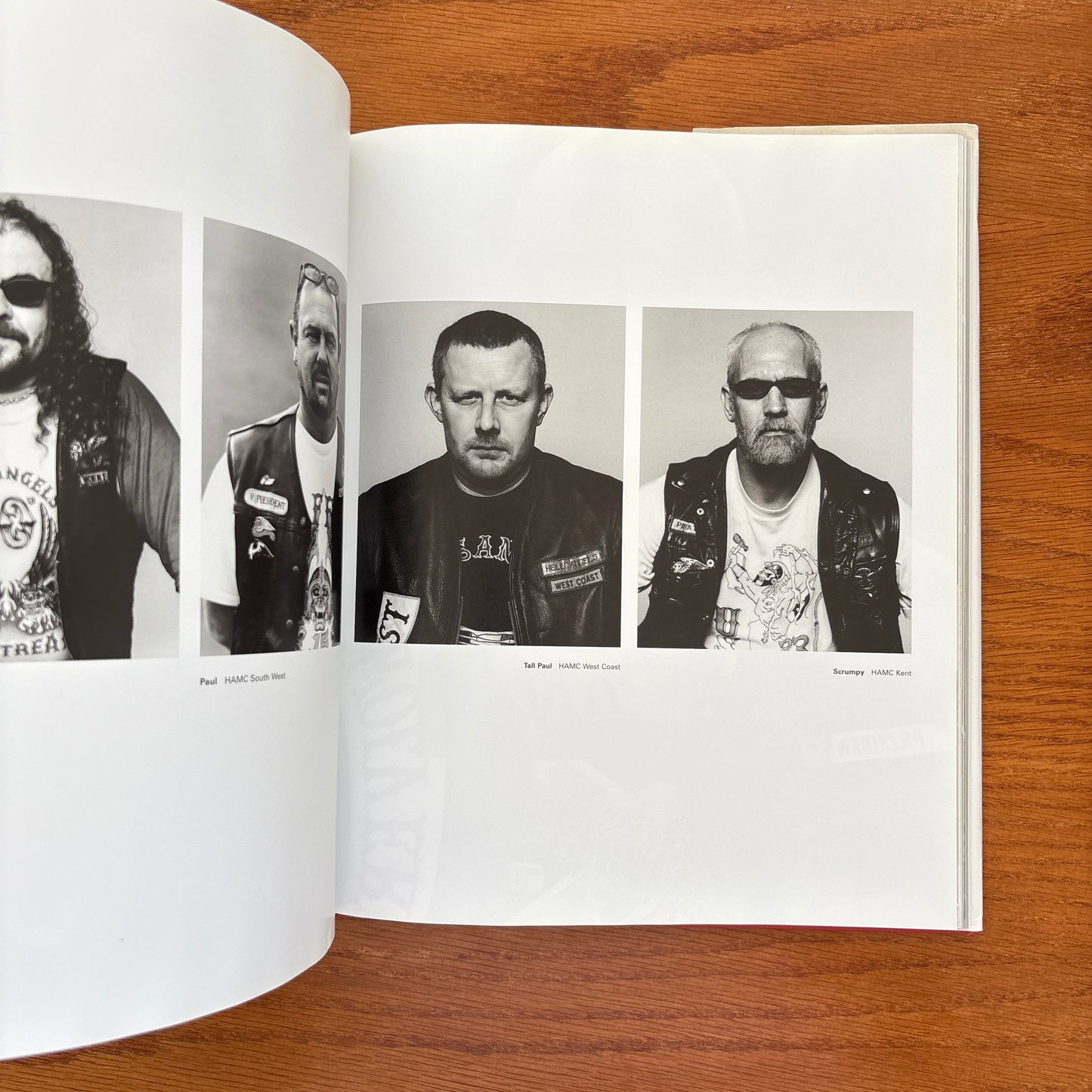 Hells Angels Motorcycle Club - Andrew Shaylor