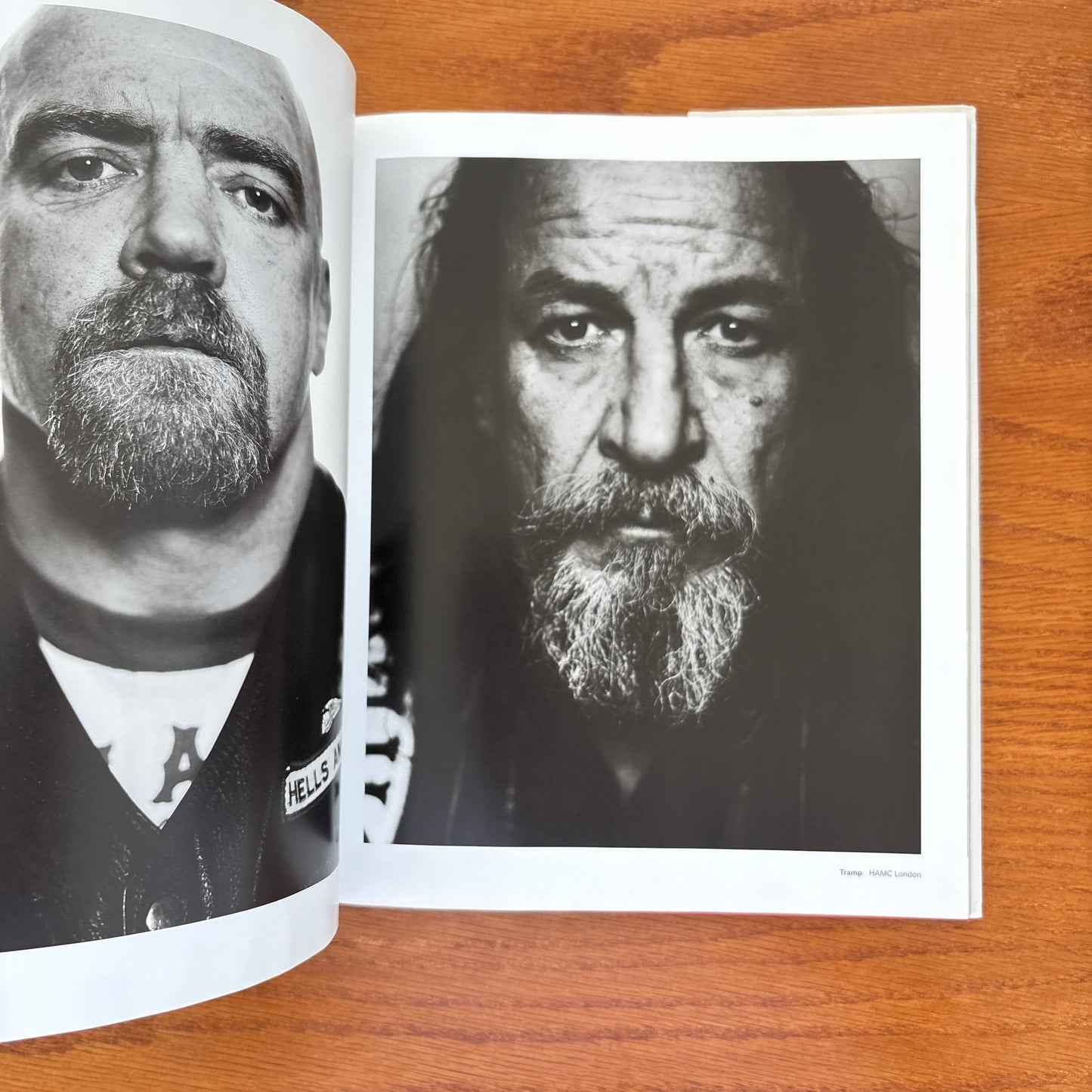 Hells Angels Motorcycle Club - Andrew Shaylor