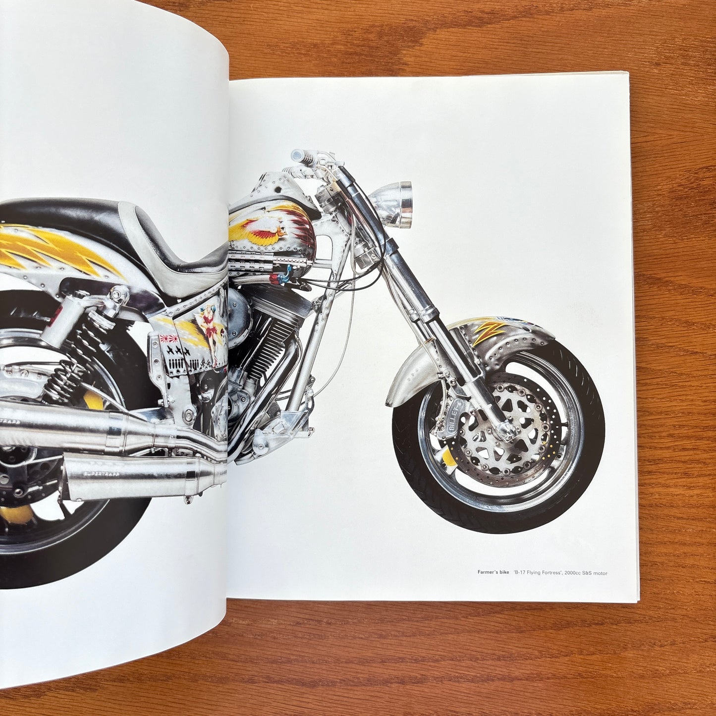 Hells Angels Motorcycle Club - Andrew Shaylor