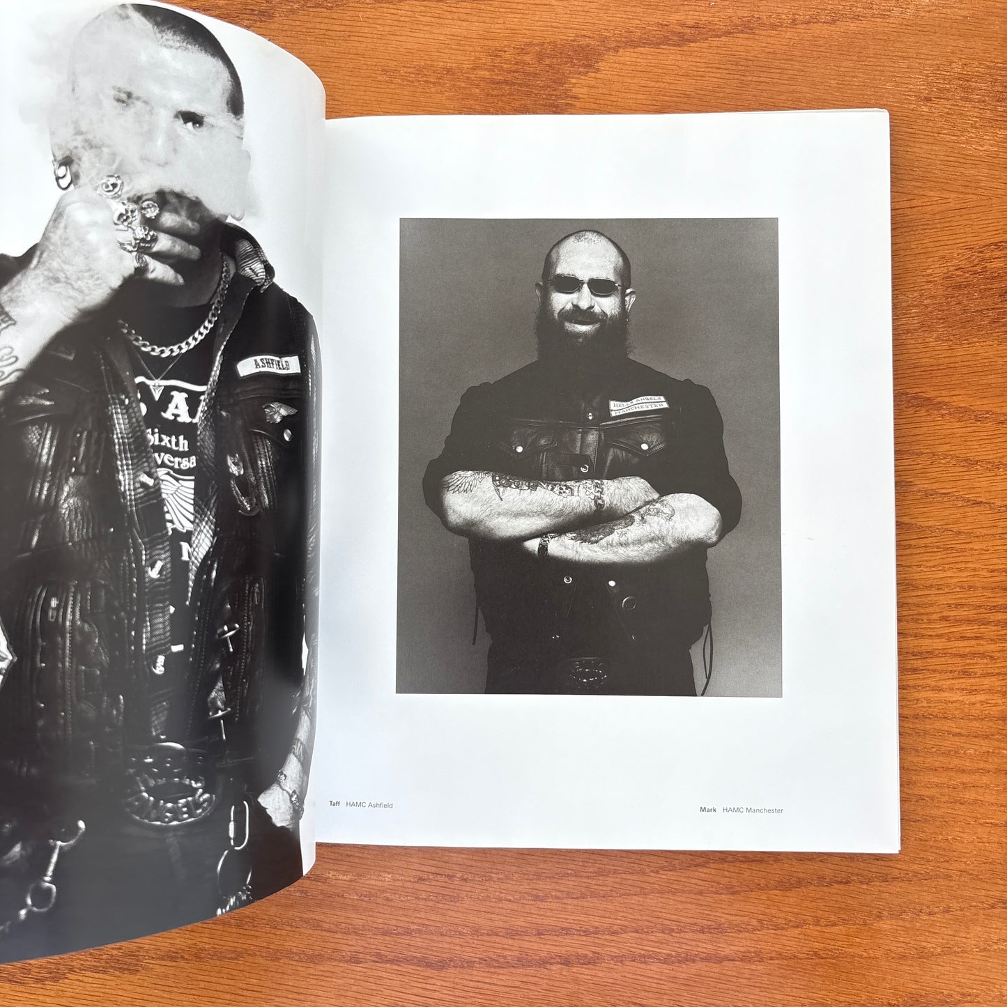 Hells Angels Motorcycle Club - Andrew Shaylor