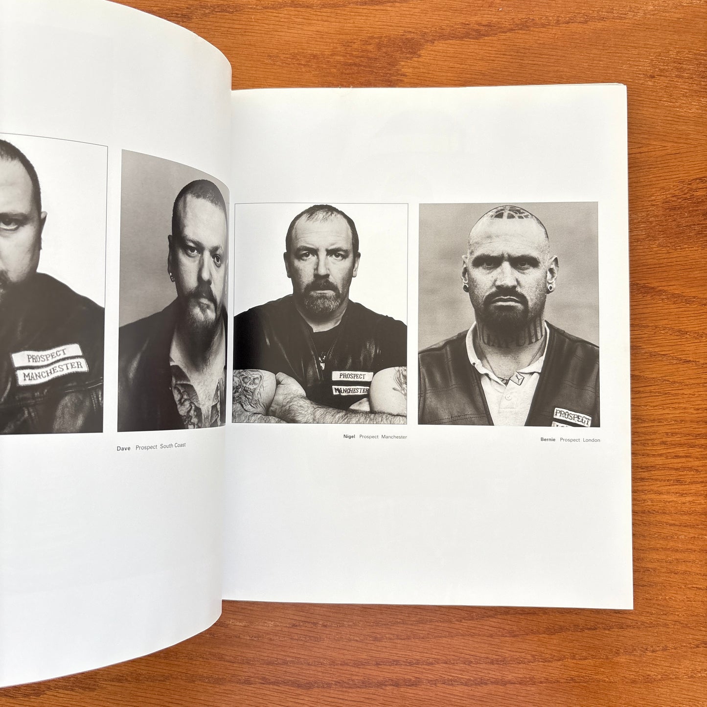 Hells Angels Motorcycle Club - Andrew Shaylor