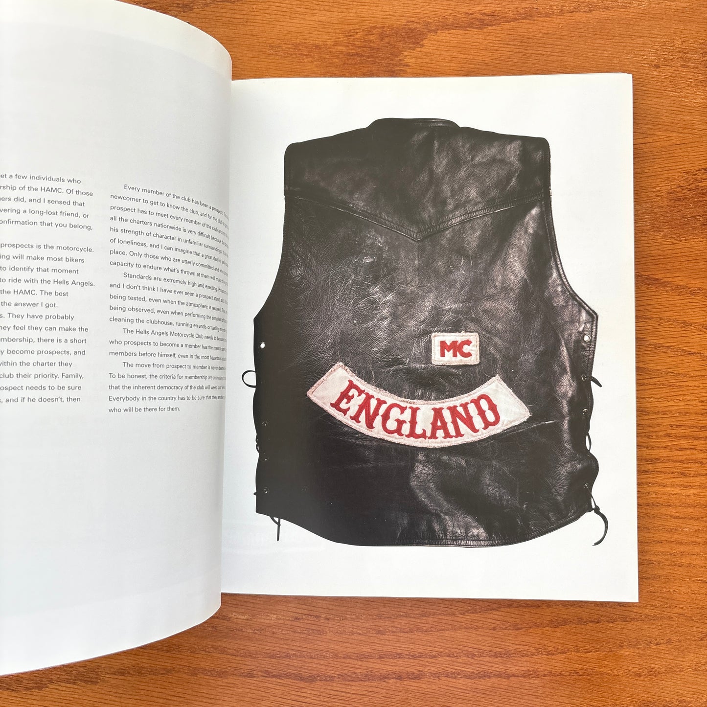 Hells Angels Motorcycle Club - Andrew Shaylor