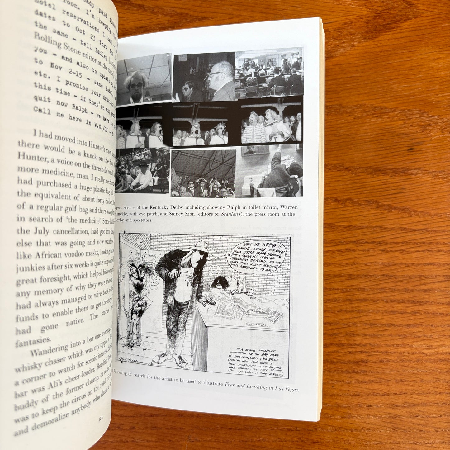 The Joke’s Over: Memories of Hunter S. Thompson - Ralph Steadman