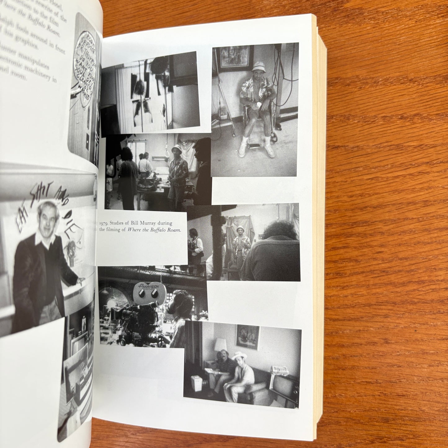 The Joke’s Over: Memories of Hunter S. Thompson - Ralph Steadman