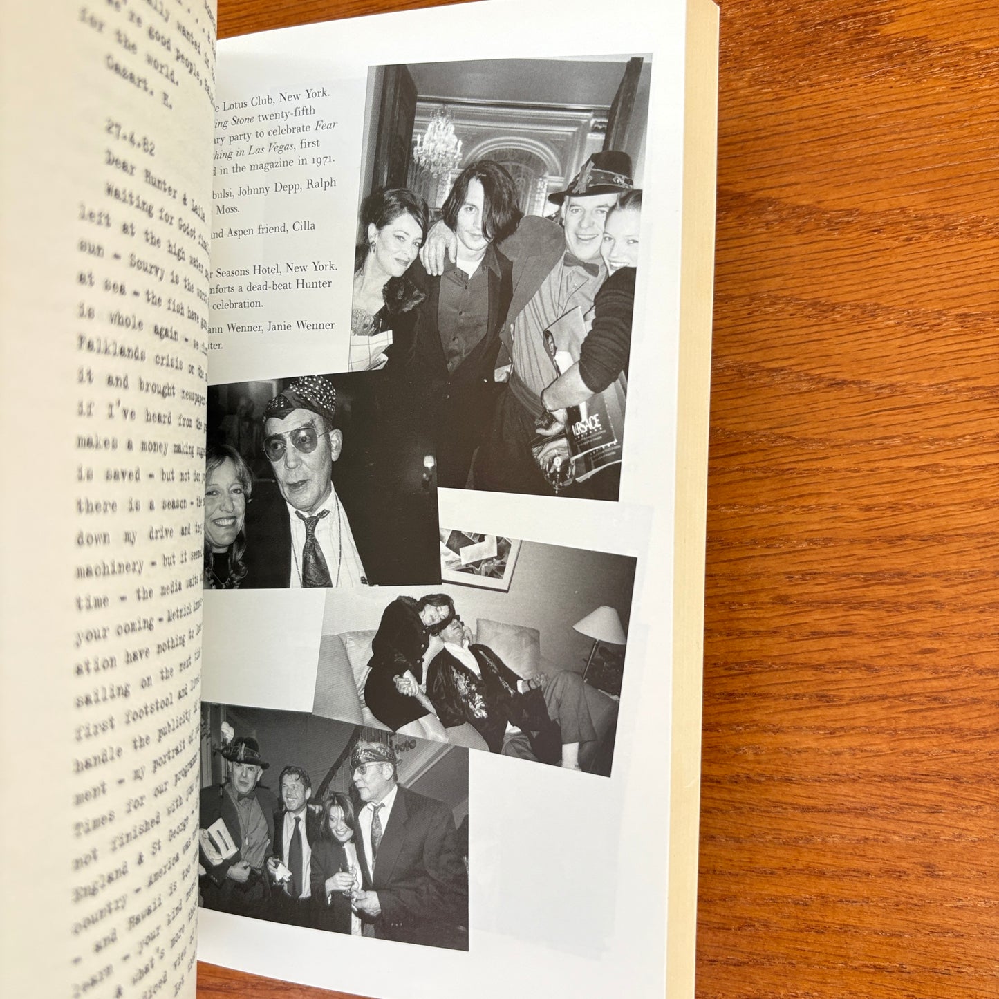 The Joke’s Over: Memories of Hunter S. Thompson - Ralph Steadman