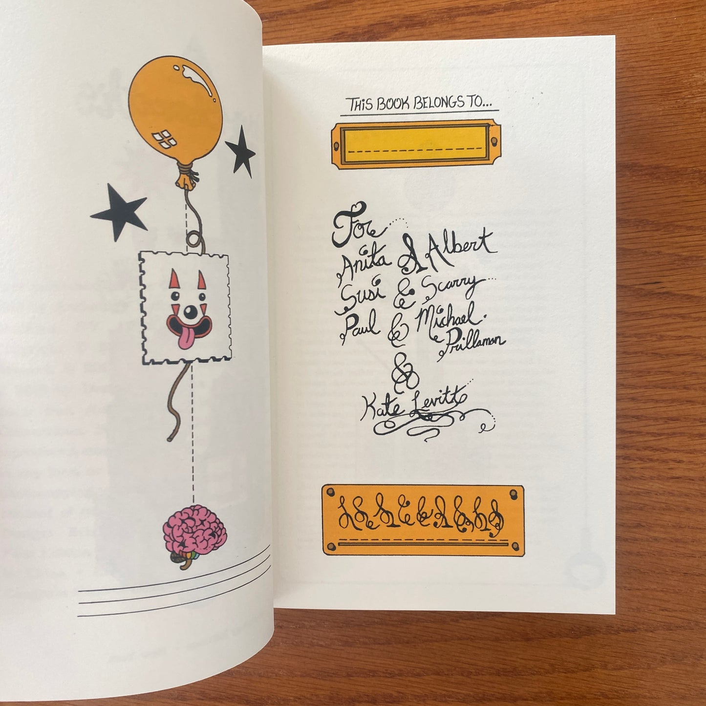 Brian Blomerth's Bicycle Day - Brian Blomerth
