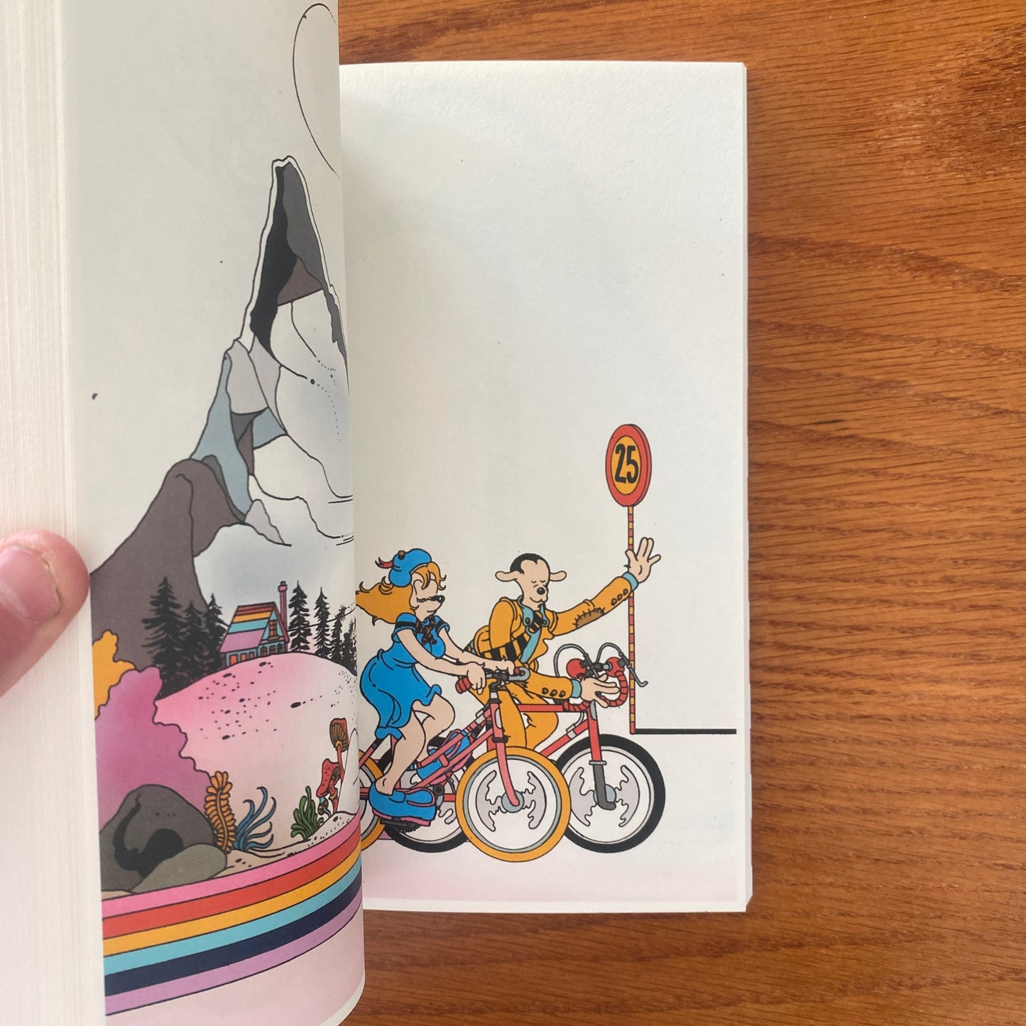 Brian Blomerth's Bicycle Day - Brian Blomerth
