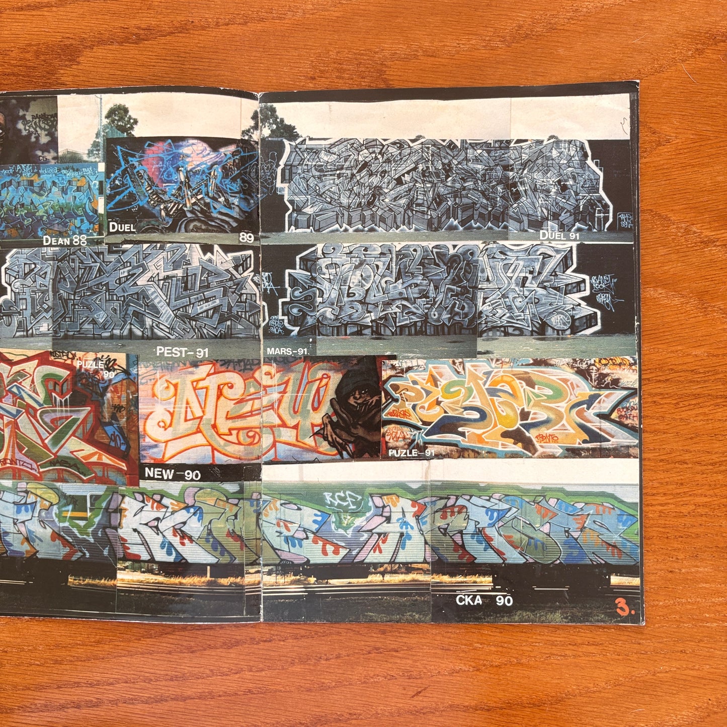 KINGS WAY 1 - Melbournes Aerosol Magazine