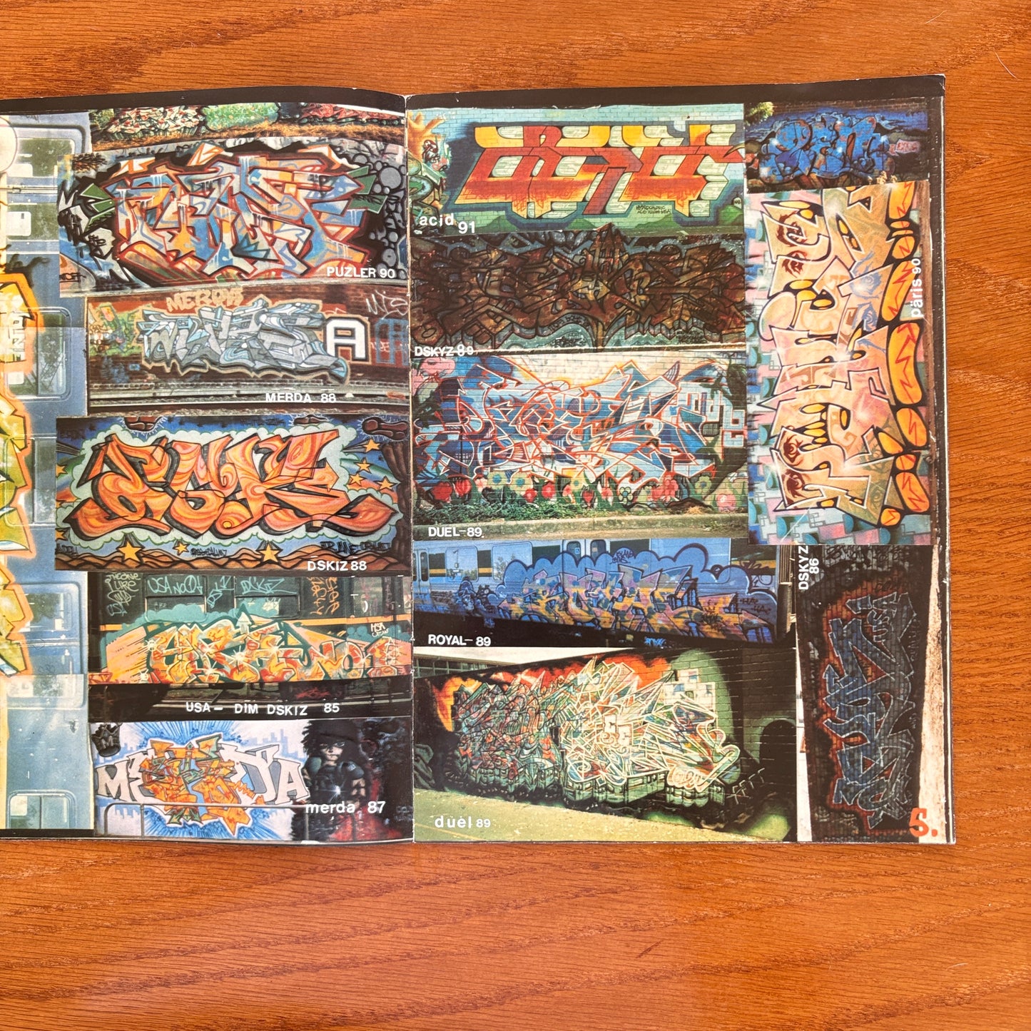 KINGS WAY 1 - Melbournes Aerosol Magazine