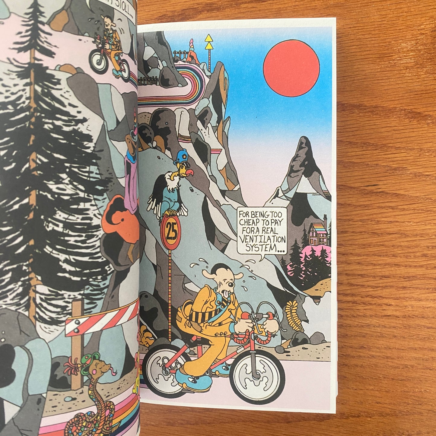 Brian Blomerth's Bicycle Day - Brian Blomerth