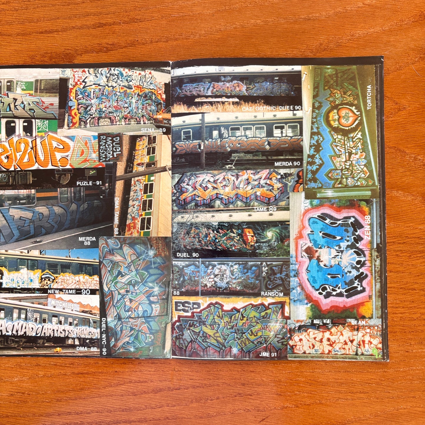 KINGS WAY 1 - Melbournes Aerosol Magazine