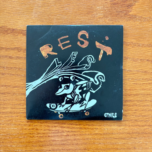 Etnies - Restless