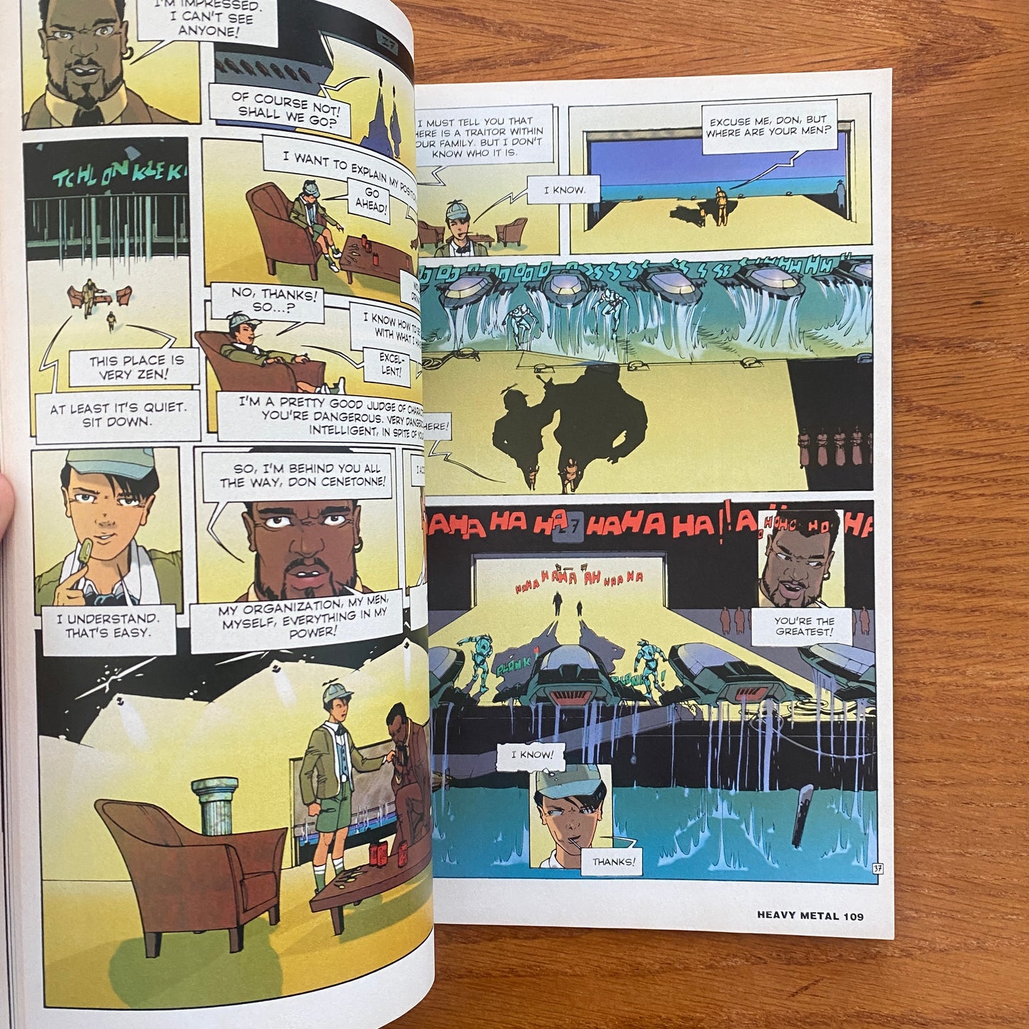 V23.2 Heavy Metal - May 1999