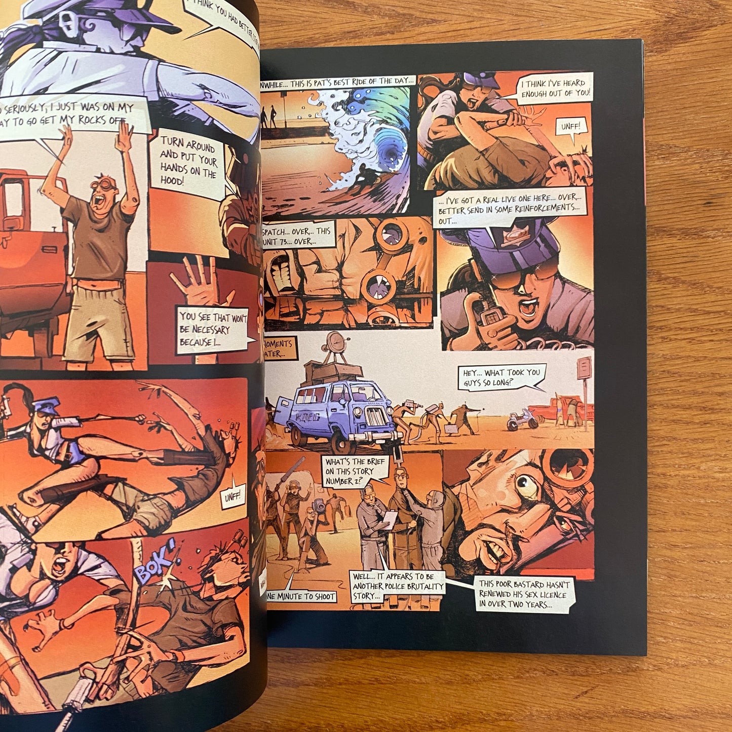 V23.2 Heavy Metal - May 1999