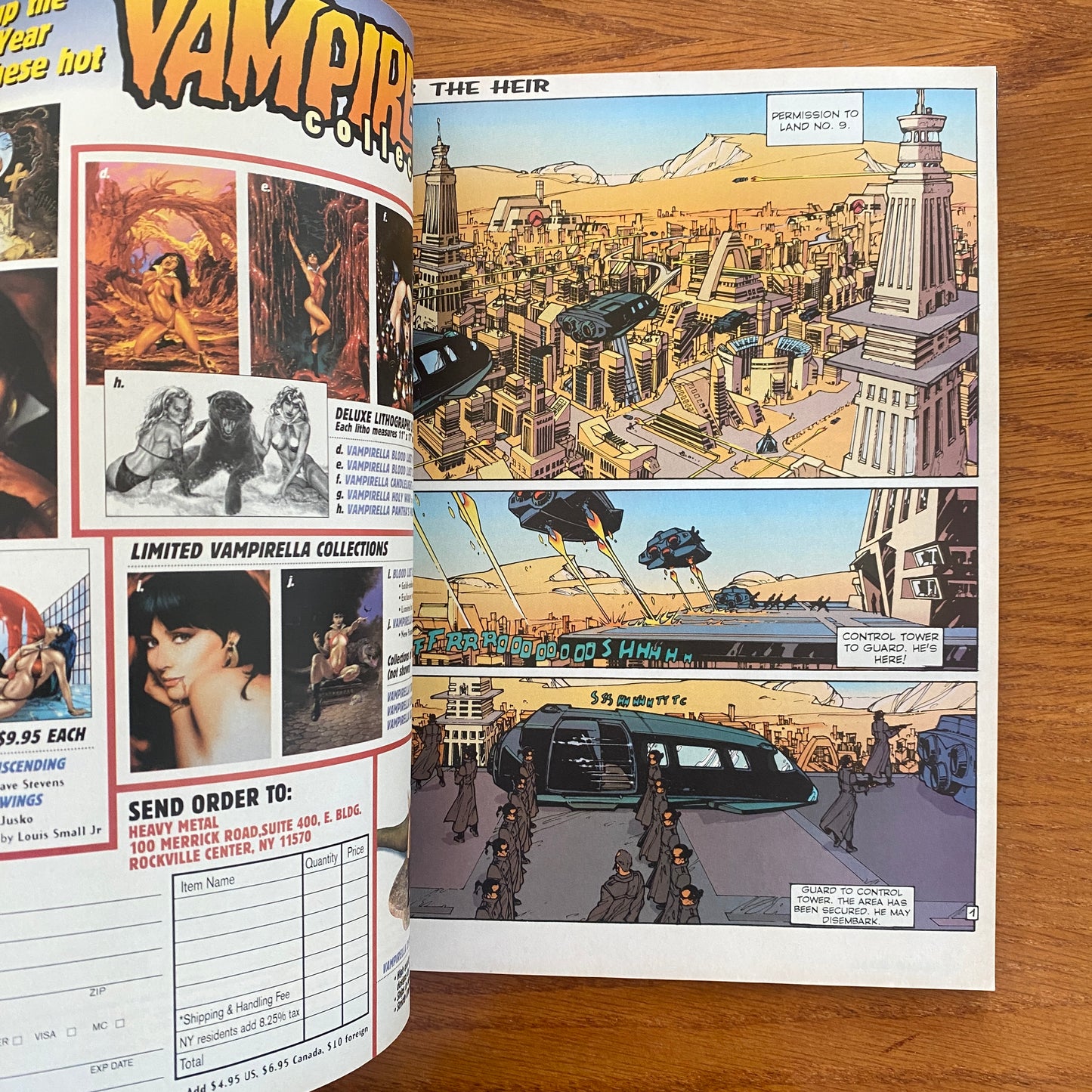 V23.2 Heavy Metal - May 1999