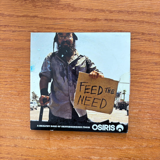 Osiris - Feed The Need