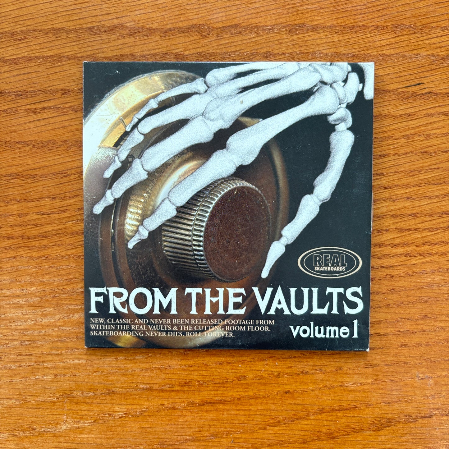 REAL - From the Vaults