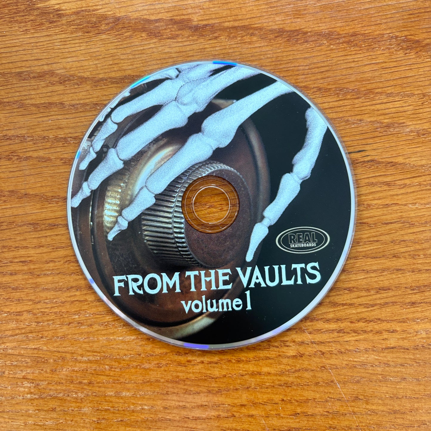 REAL - From the Vaults