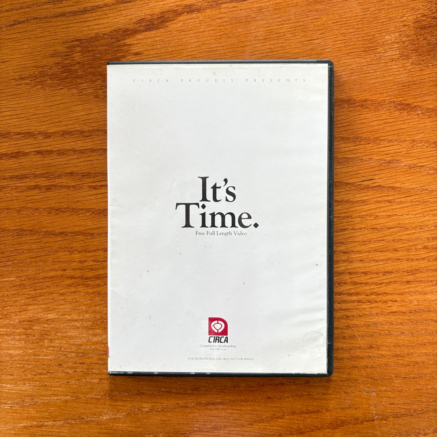 C1RCA - It's Time
