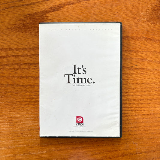 C1RCA - It's Time
