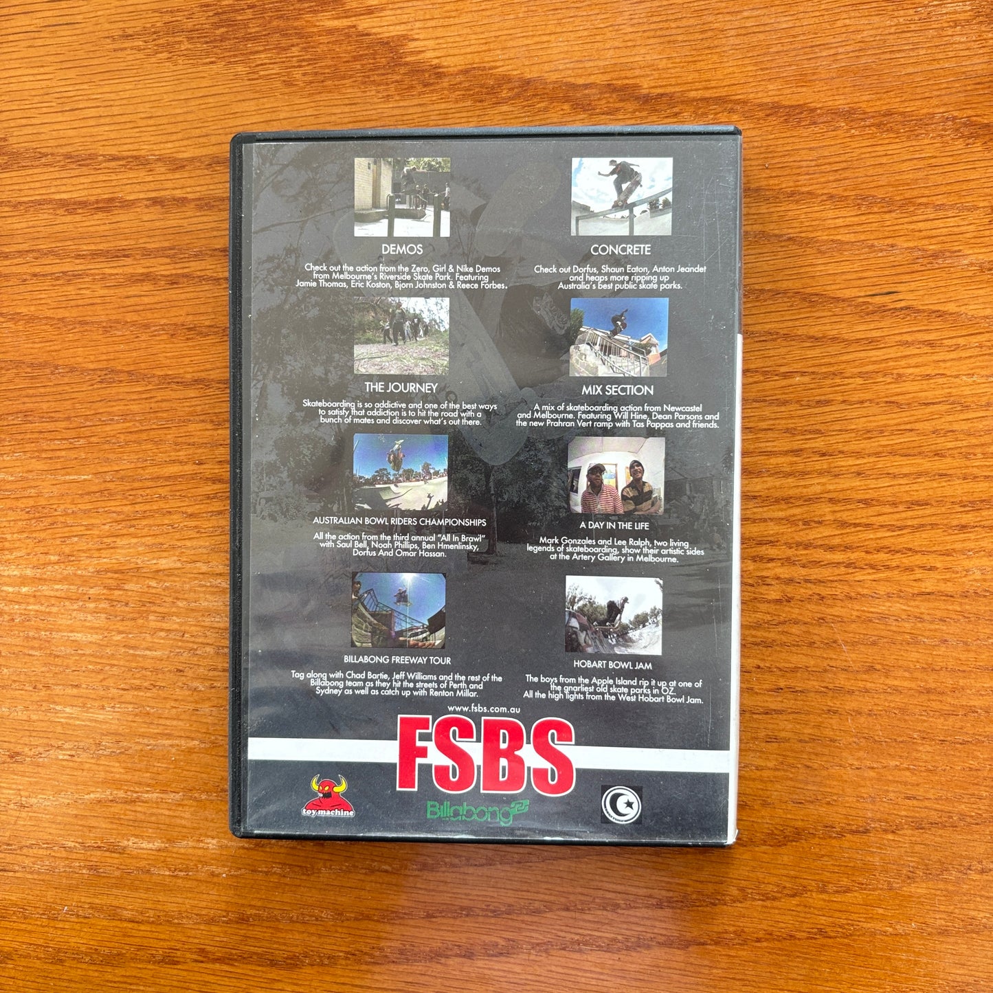 FSBS 8