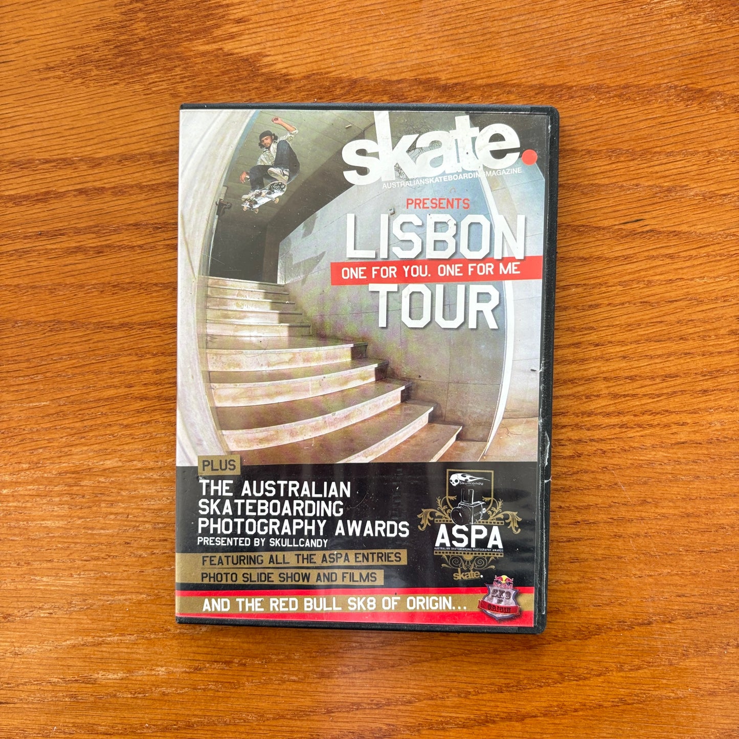 ASM - Lisbon Tour