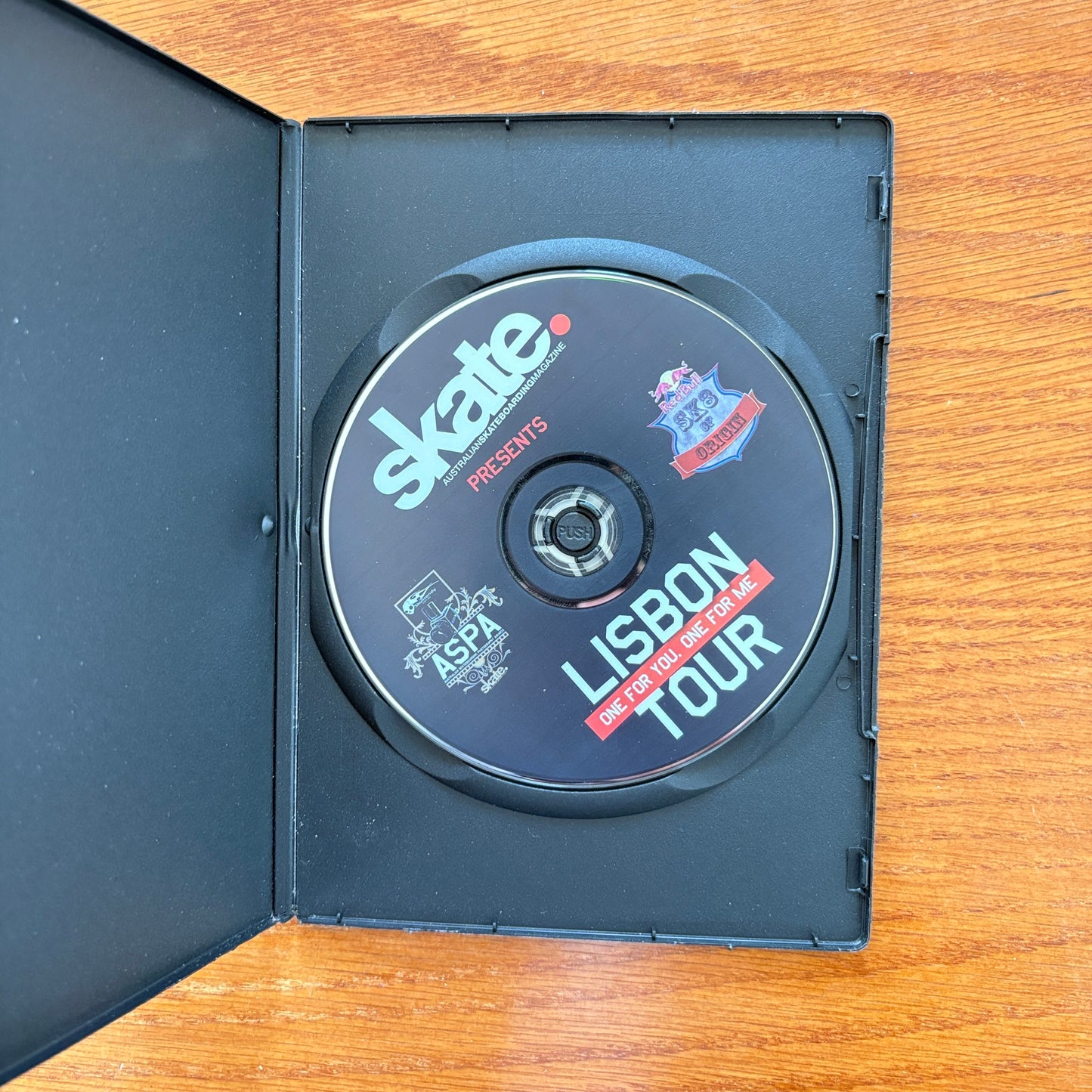 ASM - Lisbon Tour