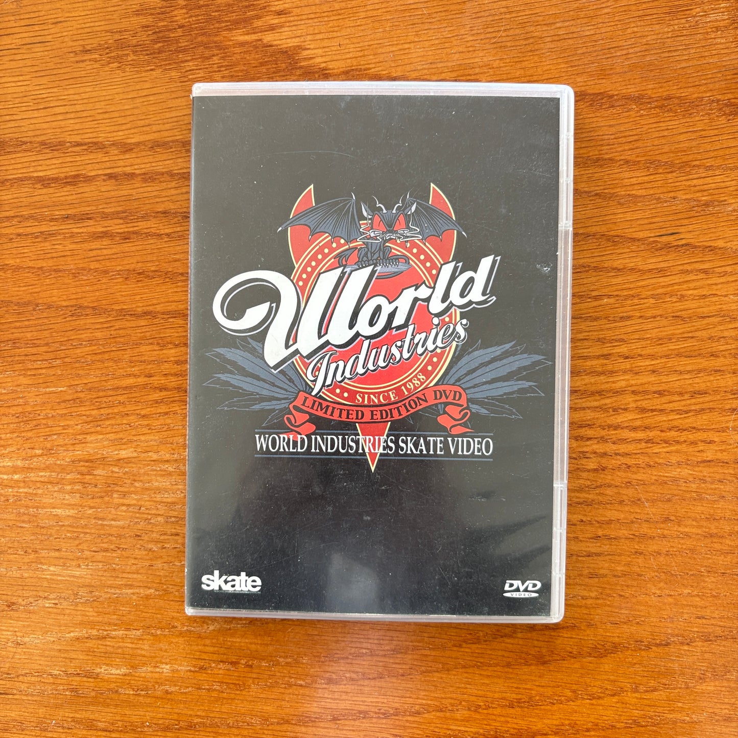ASM - World Industries
